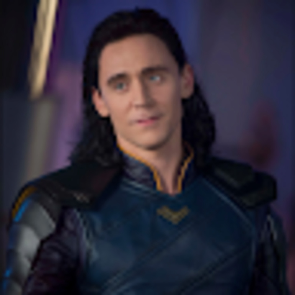 Meet your Posher, Loki